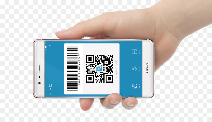 China Alipay Business Payment QR code - China