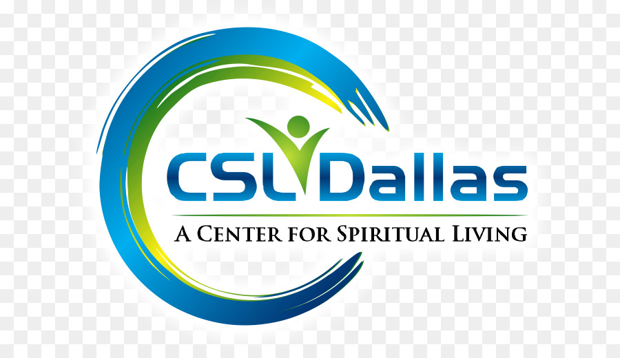 CSLDallas, Ein Zentrum für Spirituelles Leben-Logo Zentrum für Spirituelle Entwicklung Marke - Zentren für spirituelle Leben