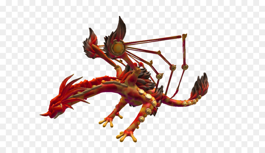 Decapoda Demone - Dragon Phoenix
