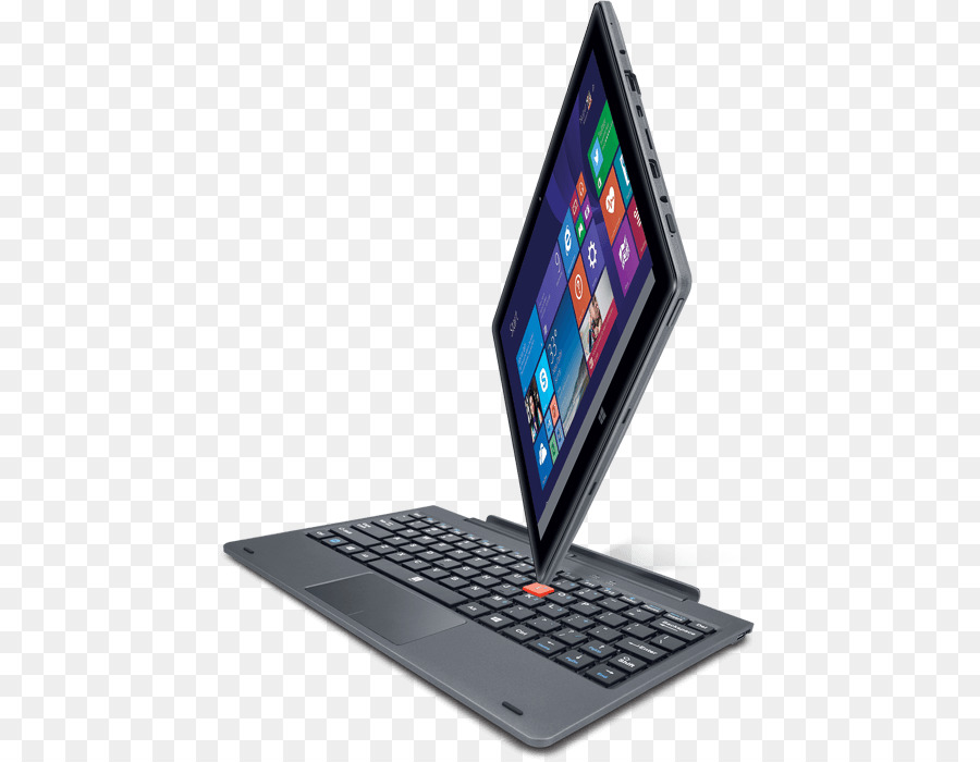 Computer portatile tastiera del Computer Tablet iBall 2-in-1 PC - computer portatile