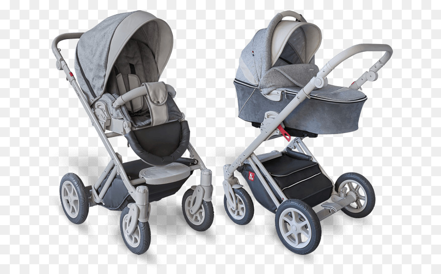 Tutek - Kinderwagen mit Baby-Transport-Kind-Baby & Kleinkind Auto-Kindersitze Spielzeug Wagen - Kind