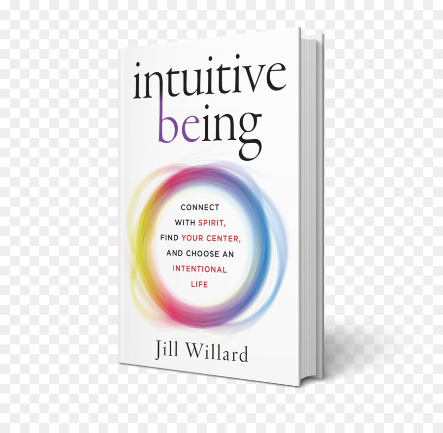 Intuitivo: la Connessione con lo Spirito, Trovare Il proprio Centro, e Scegliere una Vita Intenzionale Centimetro Jill Willard Font - deepak