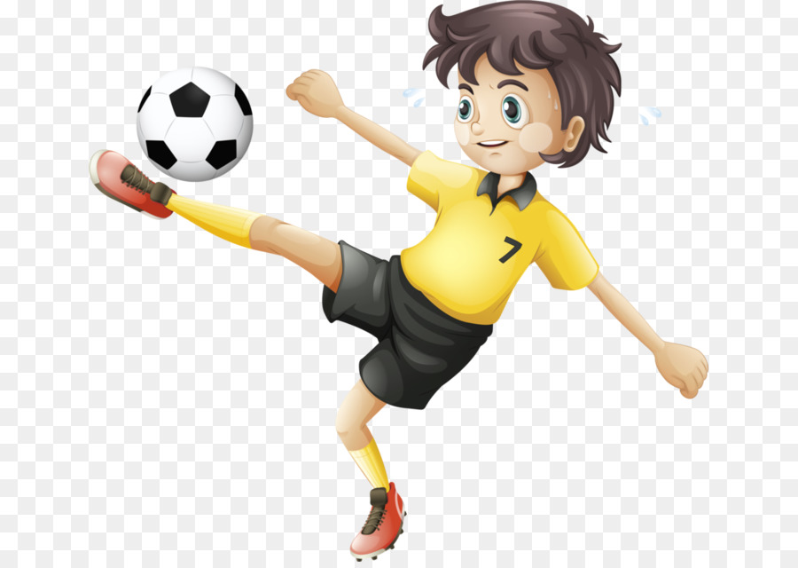 Fußball Kick Clip art - Ball