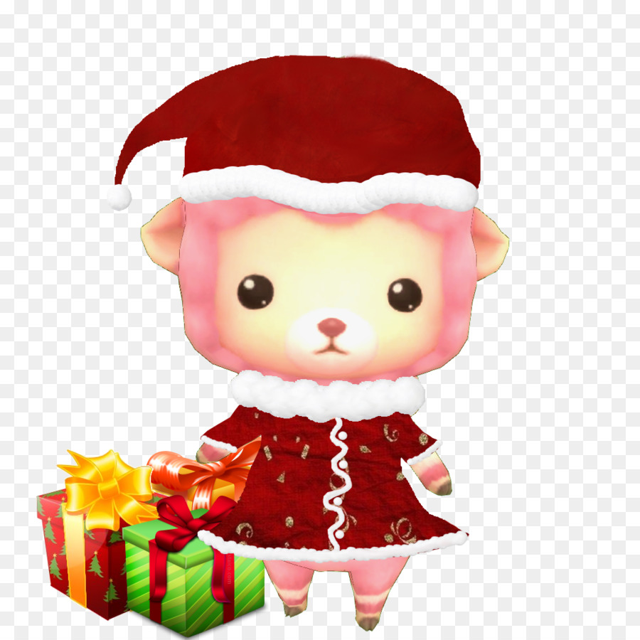 Weihnachten, ornament, Puppe, Stofftiere & Kuscheltiere Geschenk - Puppe