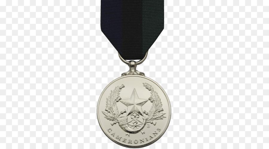 Servizio militare medaglia d'Argento Medaglia Commemorativa angolo - medaglia