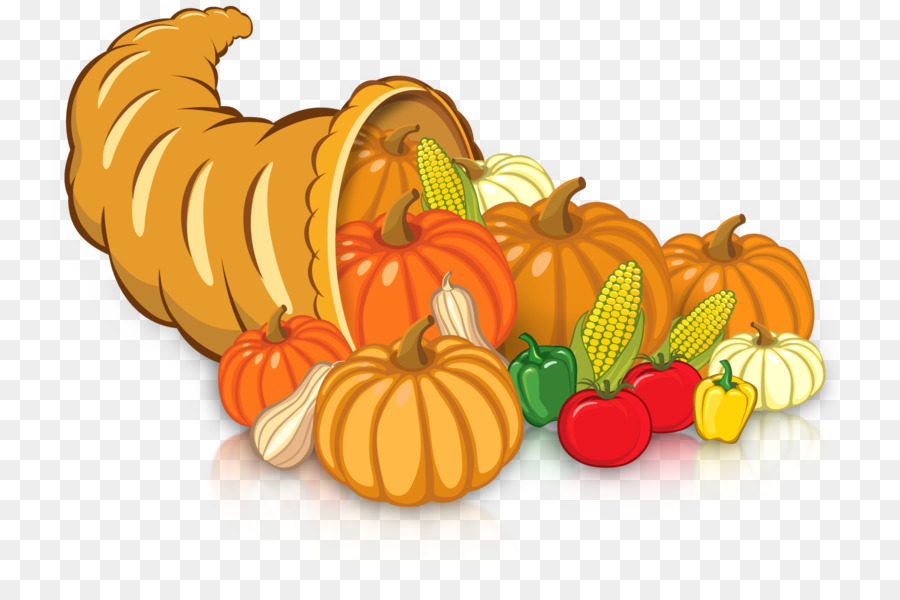 Thanksgiving Day Food Background