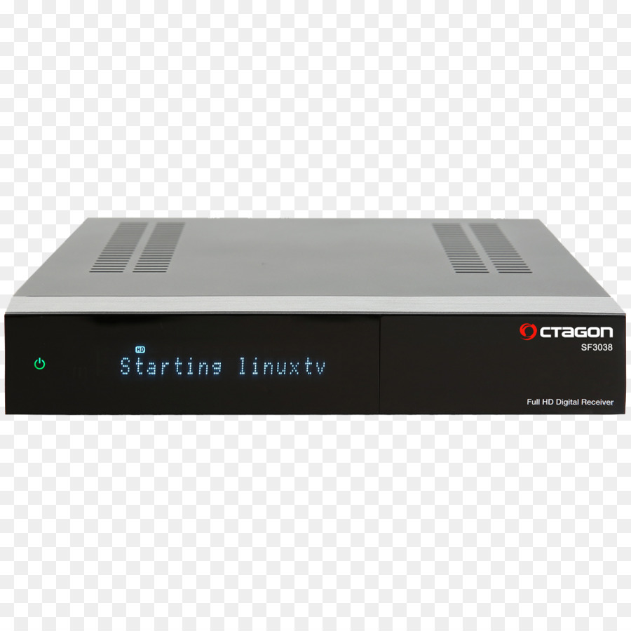 RF-modulator High-definition-TV-Linux, Digital Video Broadcasting DVB-C - Linux
