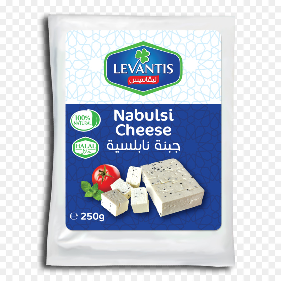 Nabulsi Milch feta-Käse Akkawi - Milch