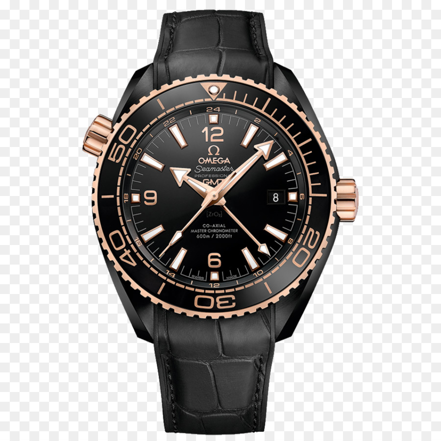Omega Speedmaster, OMEGA Seamaster Planet Ocean 600M Co Axial Master Chronometer Omega SA Koaxial Hemmung - Uhr