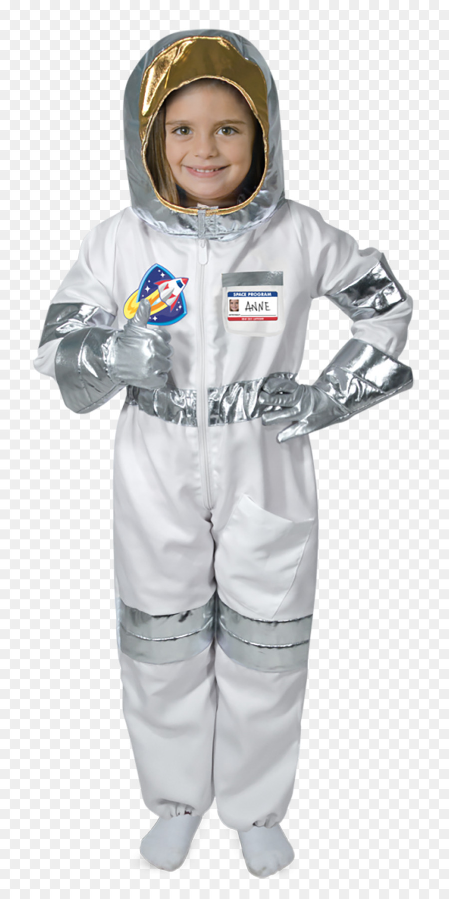 Amazon.com Astronauta Melissa & Doug Costume Giocattolo - astronauta bambino