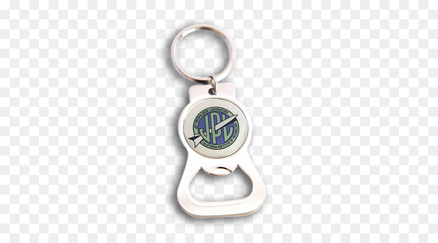 Schlüsselanhänger Flaschenöffner NASA-Logo - Schlüssel