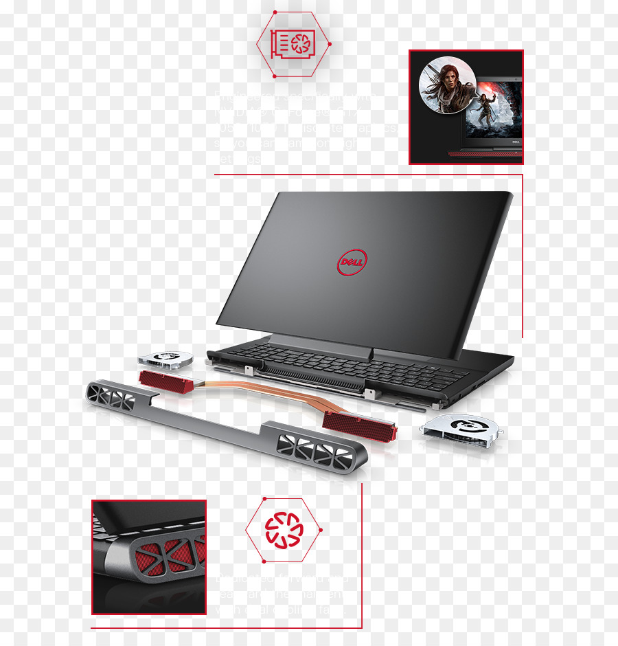 Laptop Dell Inspiron Intel Core i7 - Laptop