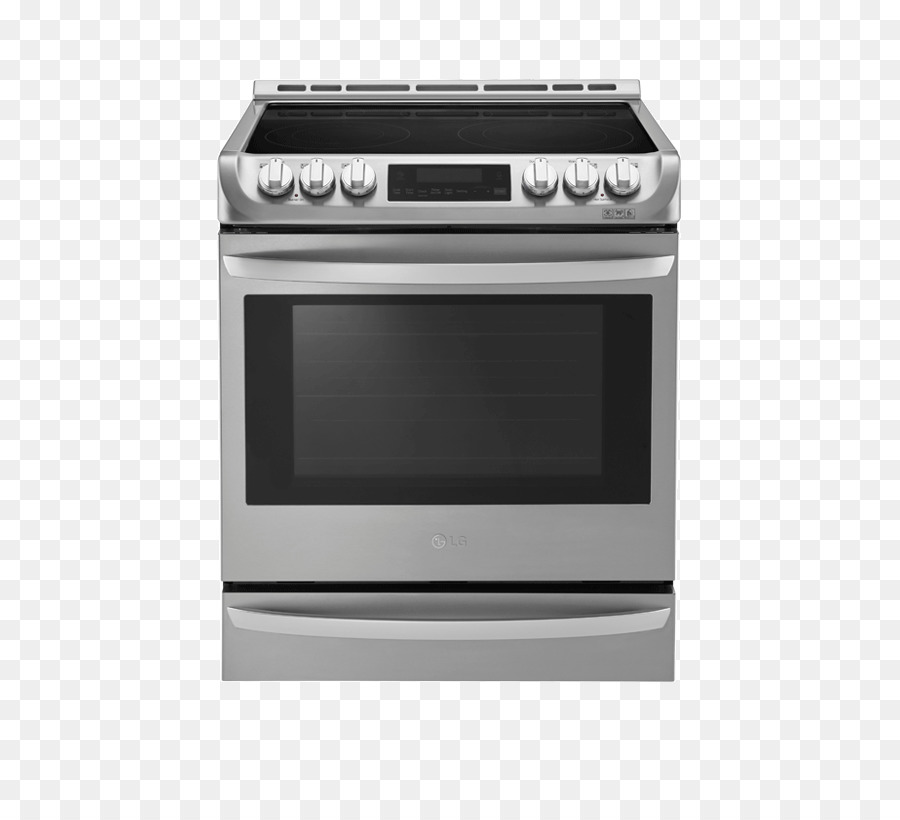 Kochen mit Induktion Kochen Reicht von LG Electronics Home appliance E-Herd - Backofen