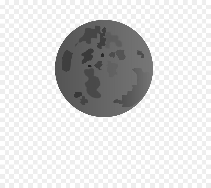 Cerchio della Luna Clip art - cerchio