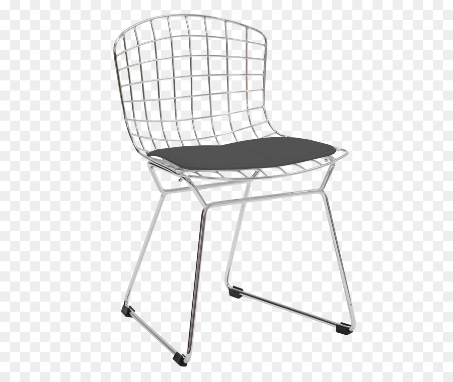 Tabella Wire Chair (DKR1) Uovo per l'Ufficio e la Scrivania Sedie - tabella