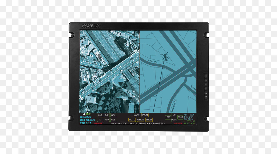 Dispositivo di visualizzazione Rugged computer Monitor per Computer, computer Militari - computer