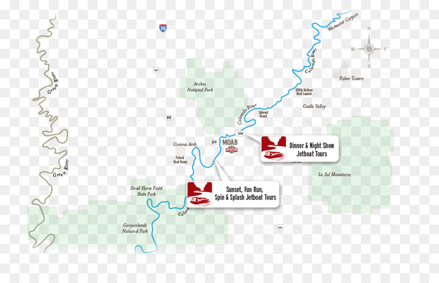 - Áp Phiêu lưu trung Tâm Nhiên của con Sông Colorado con Ngựa Chết Điểm Nước Park Jetboat - thuyền du lịch