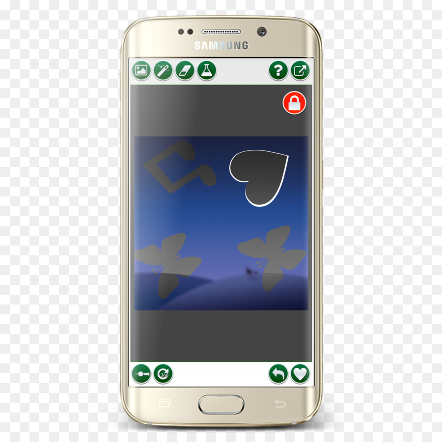Smartphone Mobiltelefon Handy Zubehör Handheld Geräte von Samsung - Smartphone