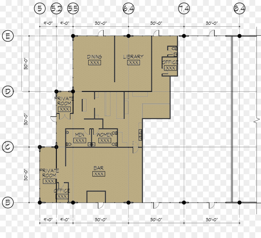 Kế hoạch sàn Nhà kiến Trúc kế hoạch - Nhà