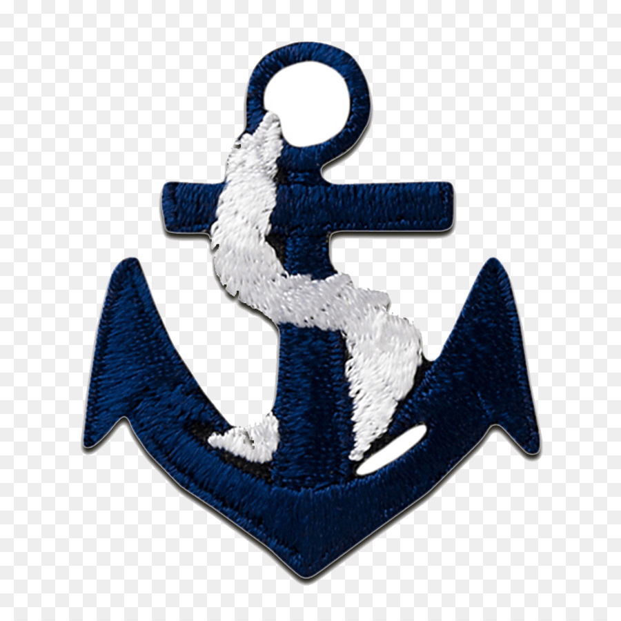 Embroidered Patch Anchor