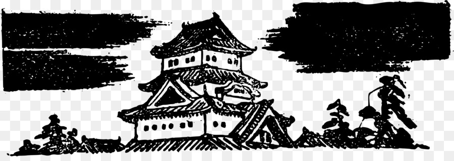 japanische Burg - japan Schloss