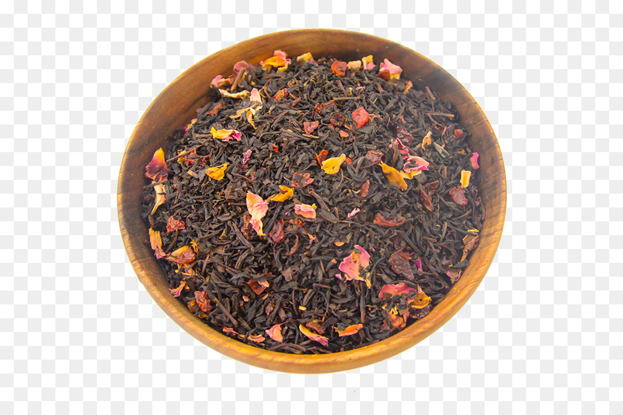 Nilgiri tea Dianhong Superfood Miscela pianta del Tè - cina rose