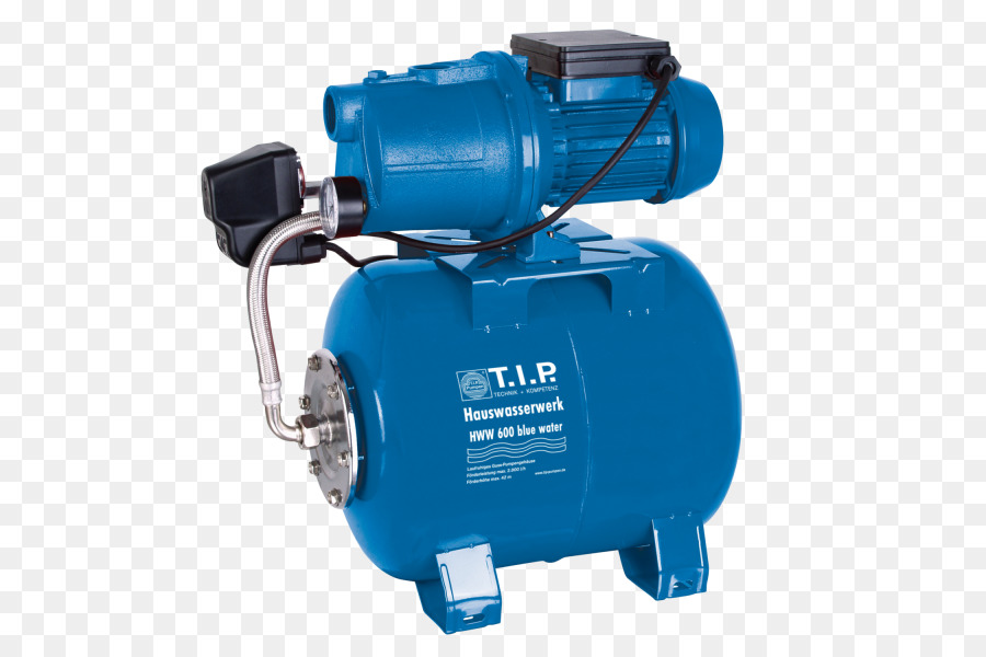 Pump Eigenwasserversorgungsanlage Hydraulic accumulator Water Ceneo S. A. - acqua
