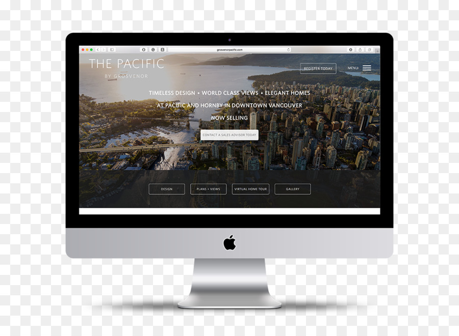 Responsive web design-Geschäft Apple West Vancouver HTML - Business