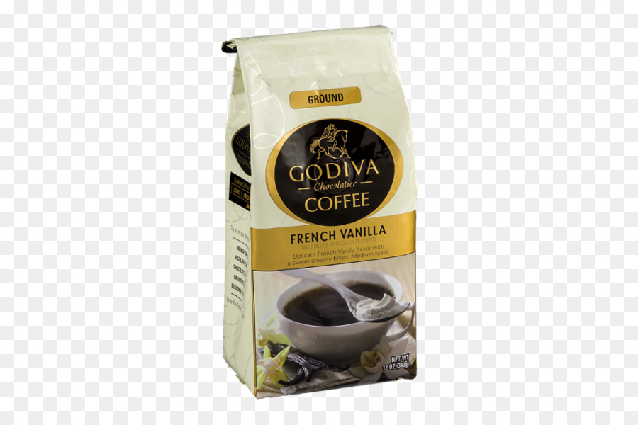 Tazza di caffè Godiva Chocolatier tè Earl Grey Sapore - caffè