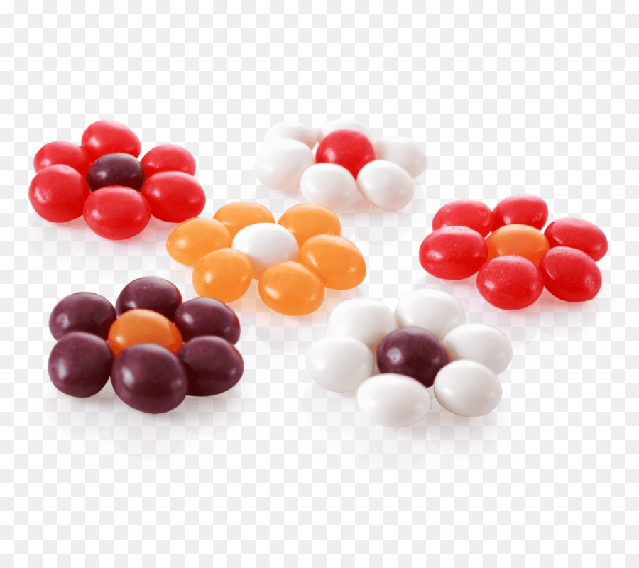 Jelly bean-Perlen-Cranberry - Sisoa Foods Ltd