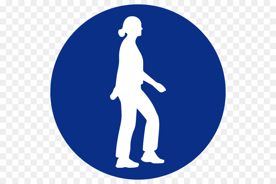 Logo Menschlichen Verhaltens-Linie Silhouette Zeigen - Linie