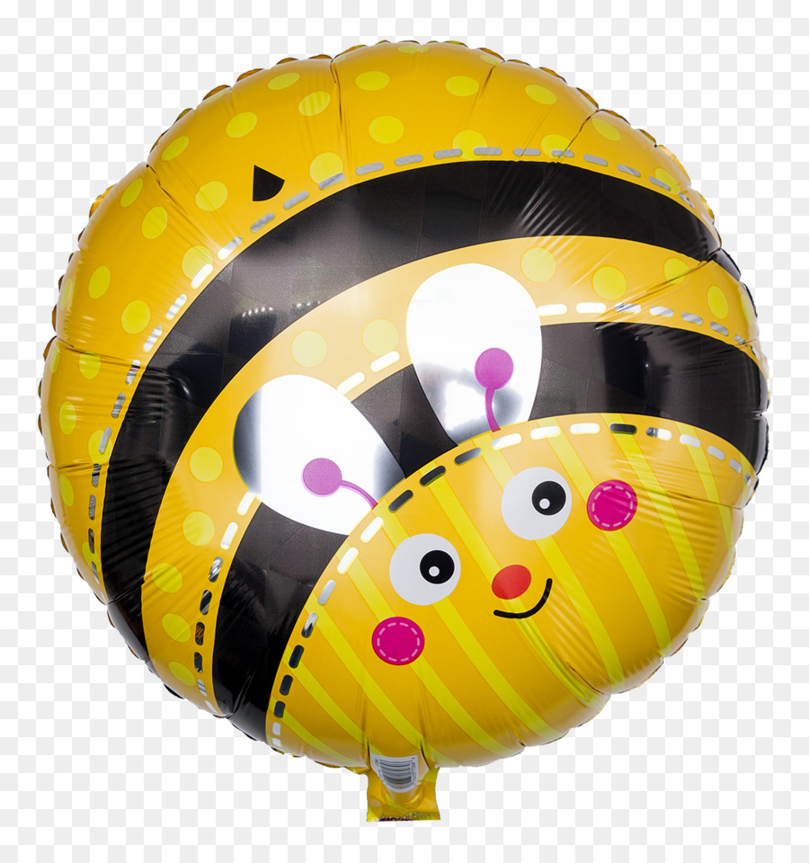 Biene Maja Spielzeug Ballon Helium - Biene