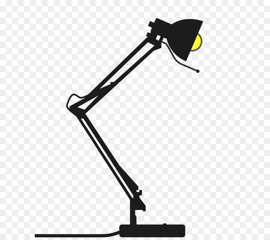 La luce elettrica Icone del Computer Lampada Clip art - lampada