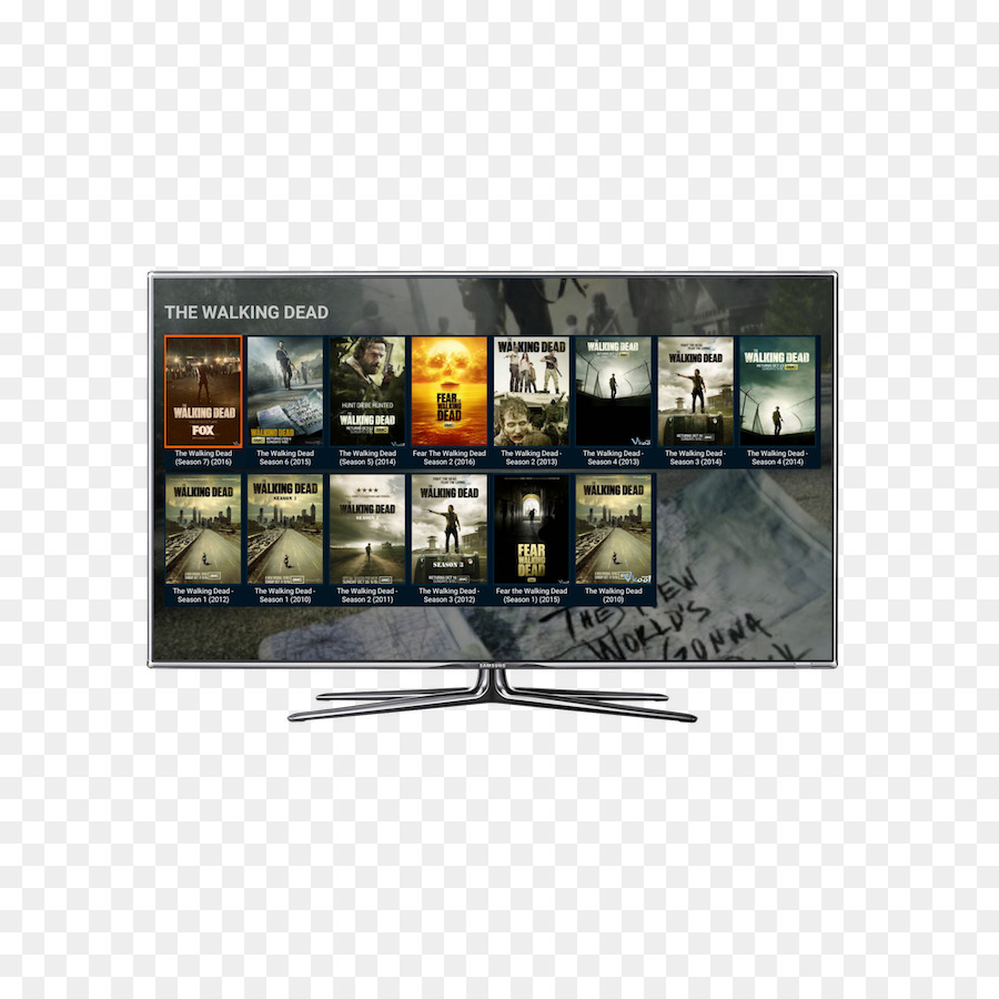 LCD-Fernseher Android - Android