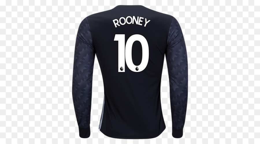 T-shirt 2016-17 Manchester United F. C. jahreszeit Sleeve Top - T Shirt