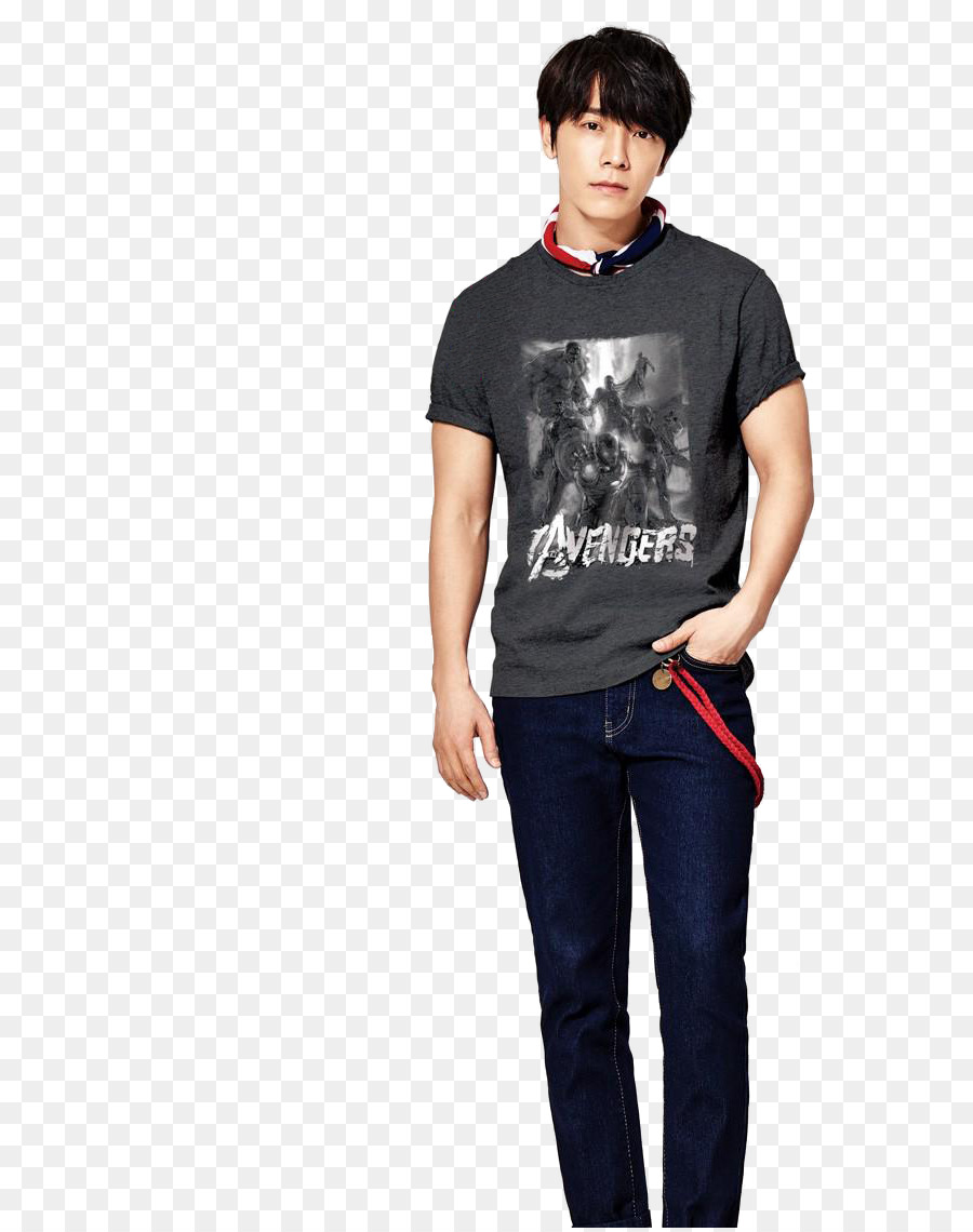 Lee Dong-Hae Super Junior-Mr. Simple Keine Andere K-pop - Super juniorde