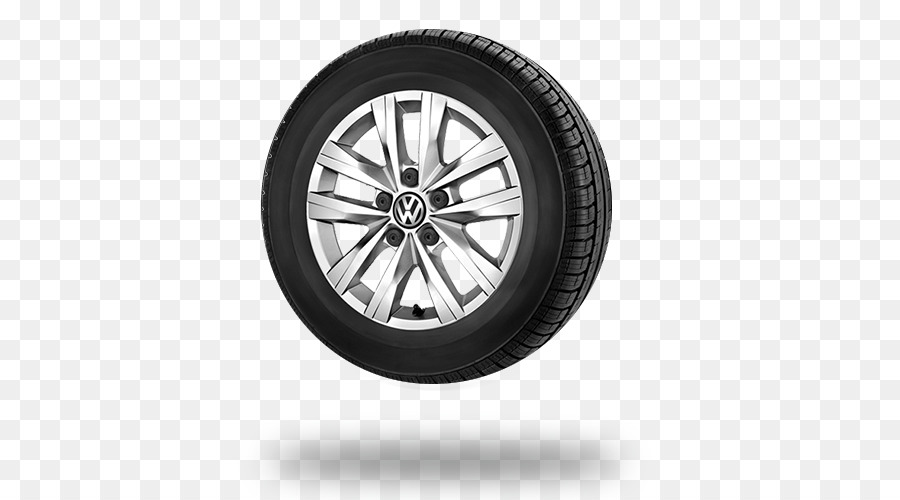 Alloy wheel Volkswagen Touareg Reifen Felge - Volkswagen