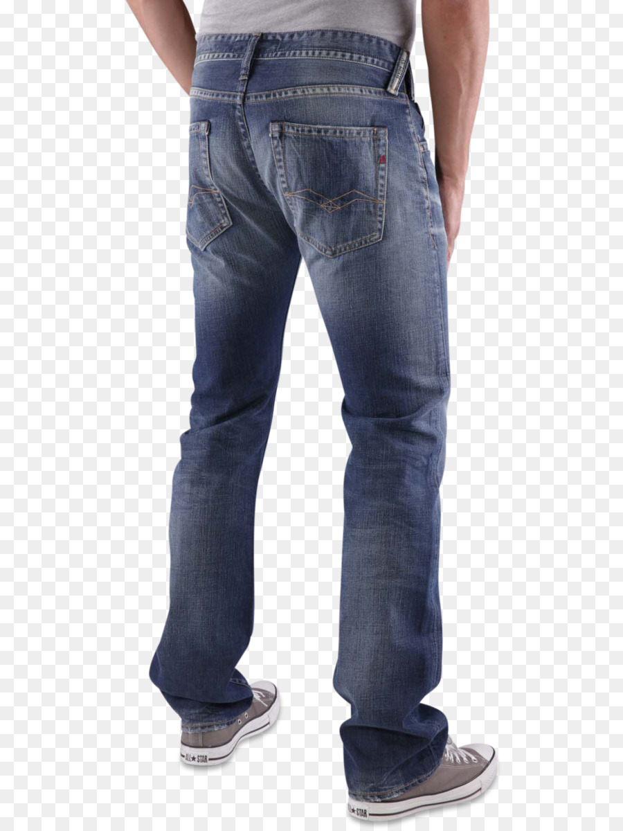Levi Strauss & Co. Jeans Levi's 501 Armani pantaloni Slim-fit - jeans