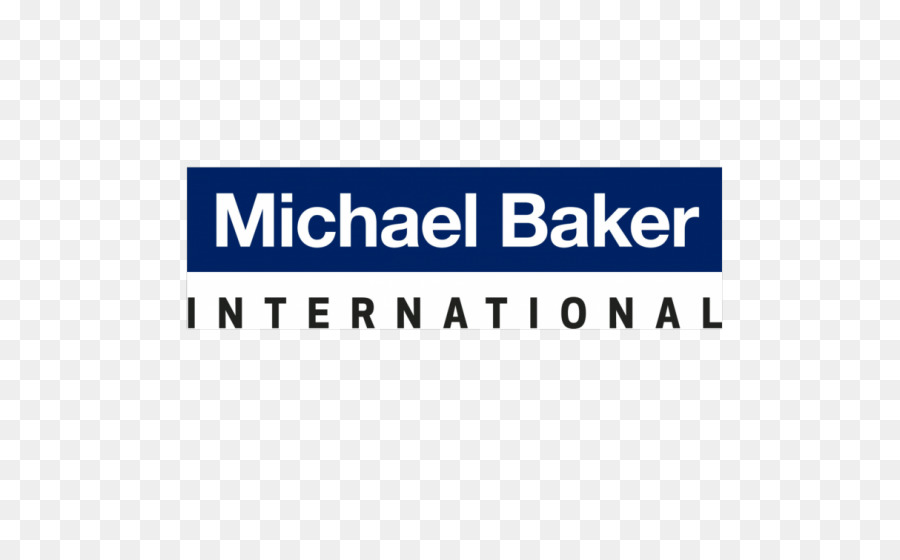 Logo dell'organizzazione sub-D a Michael Baker International Inc Font - Baker Harding Reclutamento