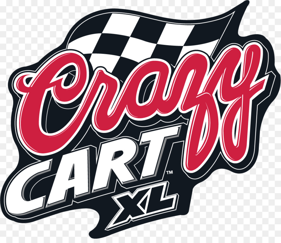 Logo Go-kart Veicolo Champ Car Drifting - carrello logo