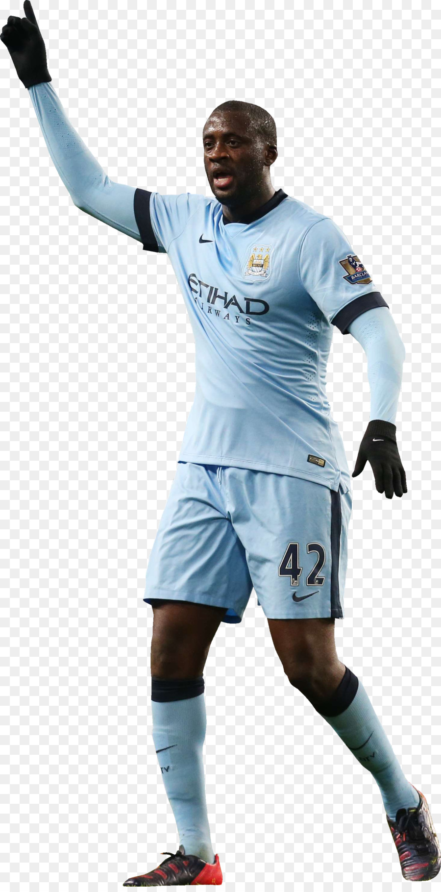 Yaya Touré Manchester City F. C. Jersey Football player - Stadtrundfahrt