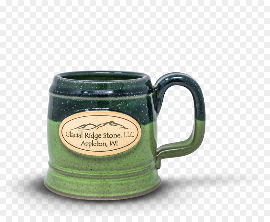Kaffee Tasse Becher Keramik-Bierkrug - Becher