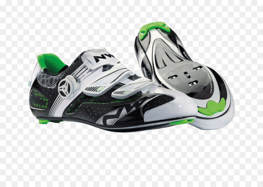 Radfahren Schuh Weiß Sneaker Klampe - Adidas