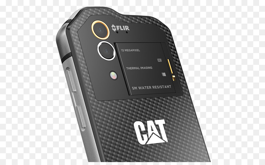 Caterpillar Inc. Cat phone LTE-Smartphone rugged - Smartphone