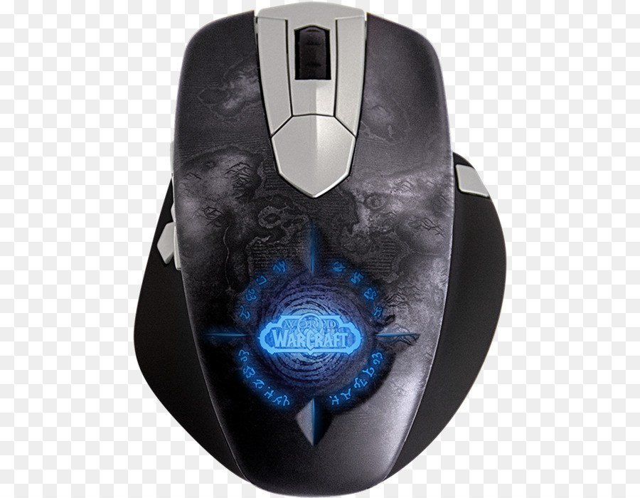 Mouse del Computer World of Warcraft SteelSeries Personal computer Wireless - mouse del computer