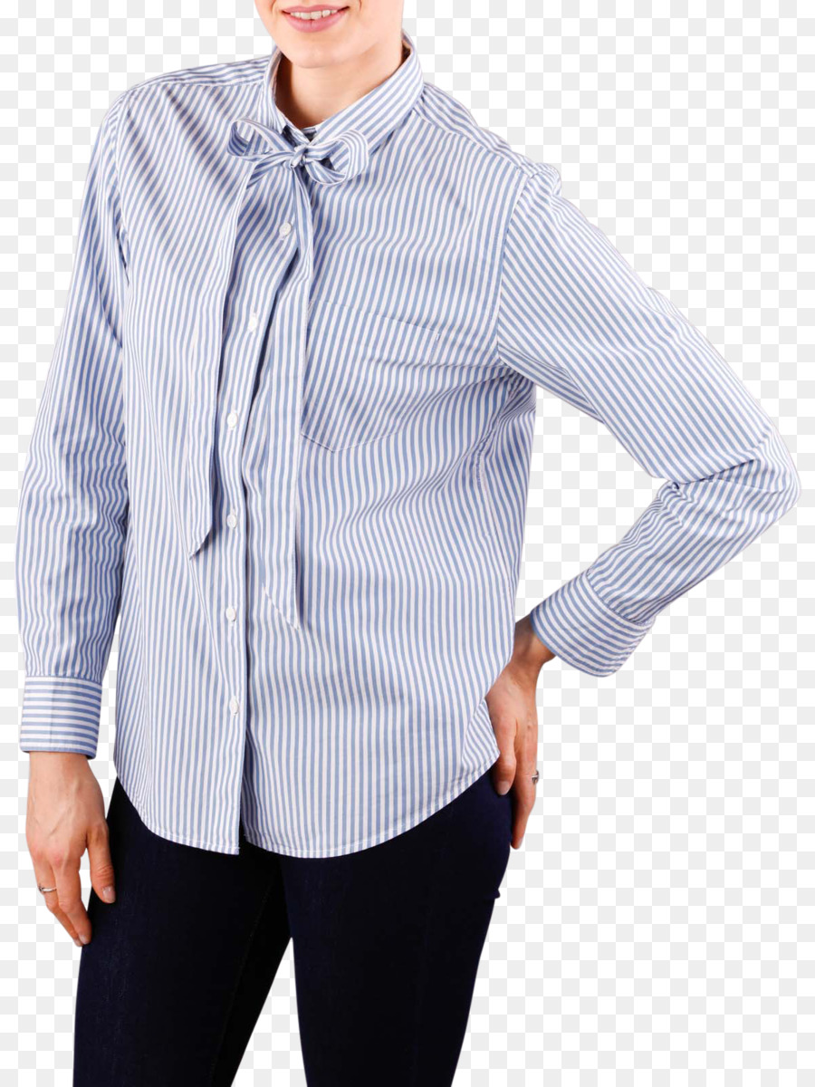 Abito camicia di Levi Strauss & Co. Jeans Camicetta - camicia