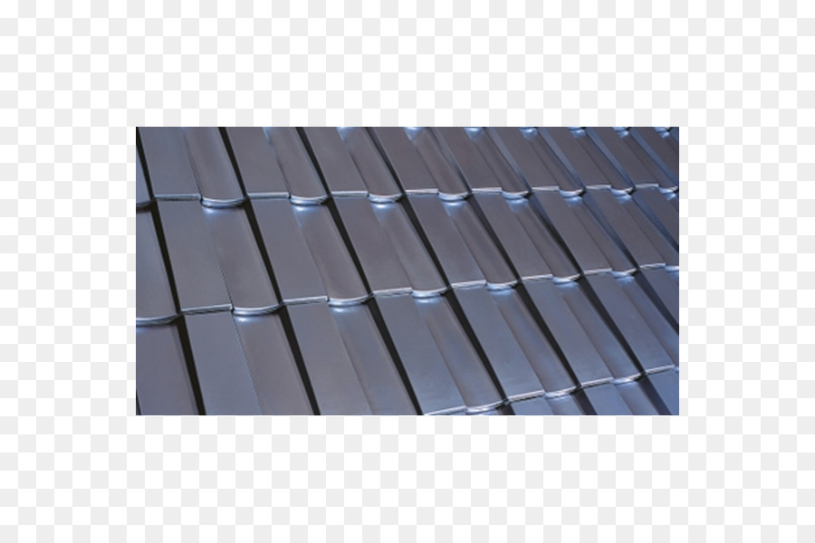 Composite material, Dach Fliesen Metall Erlus AG - Keramik