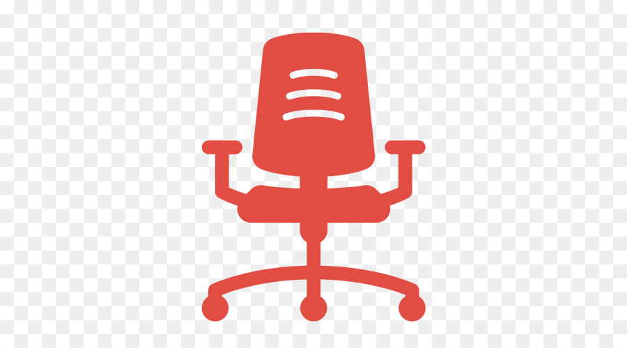 Büro & Schreibtisch Stühle Möbel clipart - Stuhl