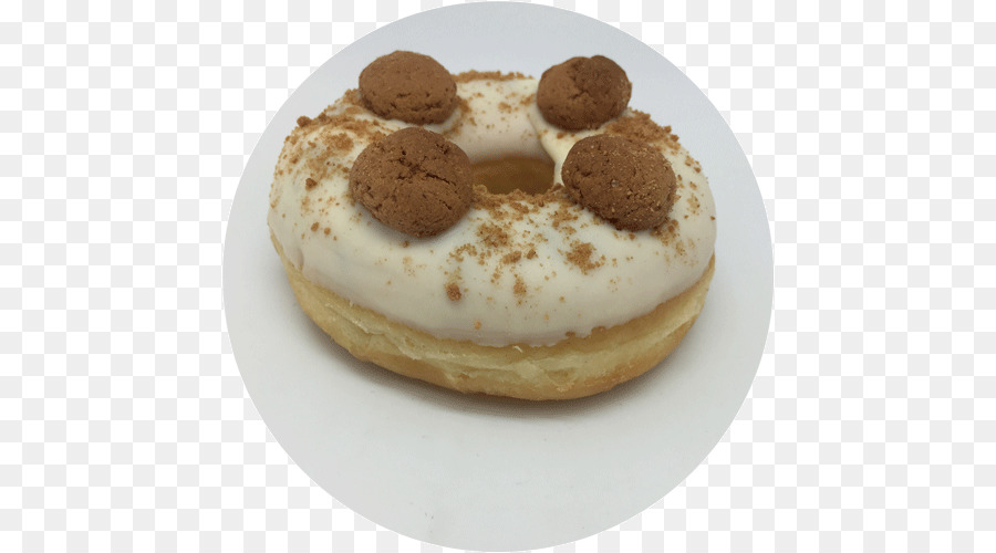 Banoffee-Torte Sahne Gefrorener Nachtisch Aroma - mini donuts