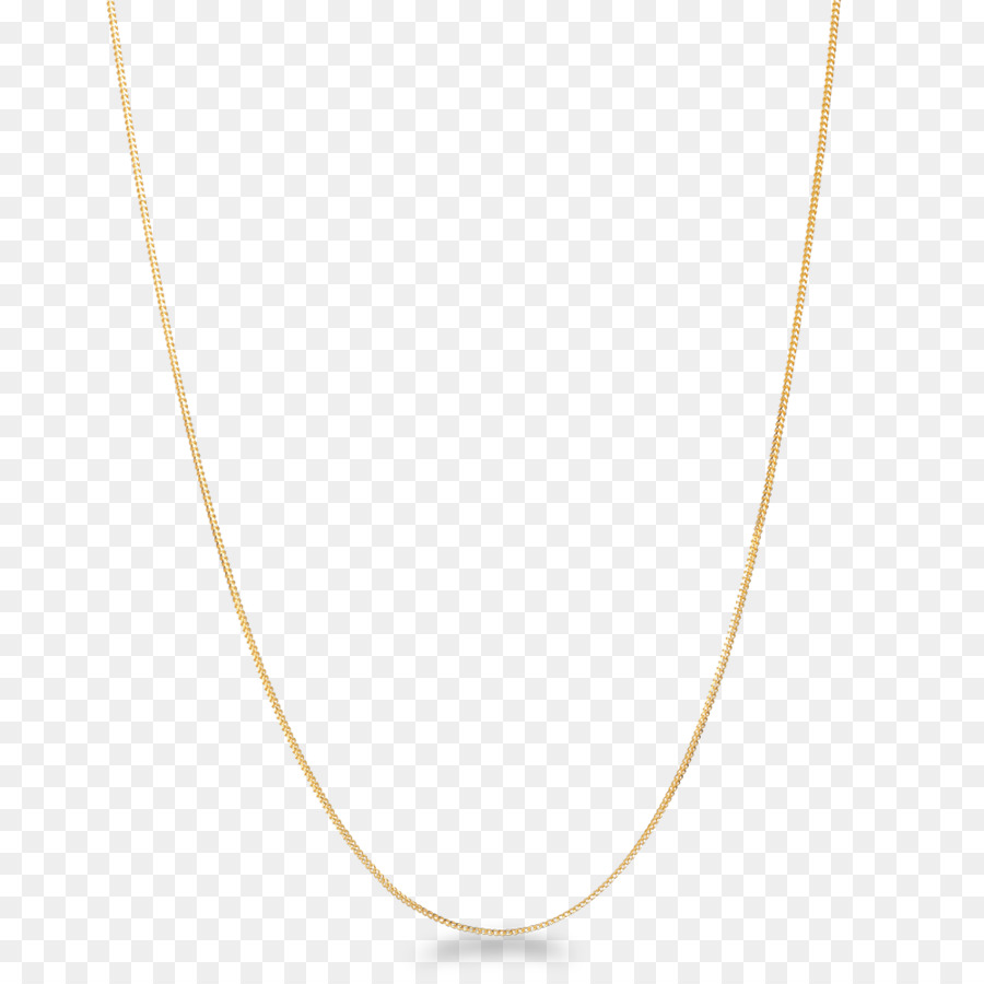 Halskette Ohrring Schmuck Gold Chain - Halskette